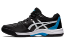 Asics Gel Dedicate 7 (Black/Island Blue)