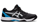 Asics Gel Dedicate 7 (Black/Island Blue)