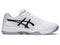 Asics Gel Dedicate 7 (White/Black)