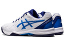 Asics Gel Dedicate 7 (White/Electric Blue)