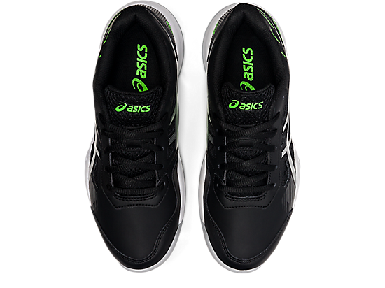 Asics Gel Game 8 GS (Black/Pure Silver)