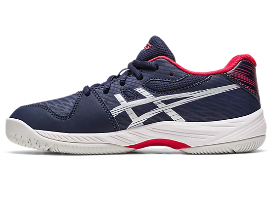 Asics Gel Game 9 GS (Midnight/Pure Silver)