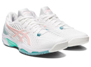 Asics Solution Speed FF 2 (White/Frosted Rose)