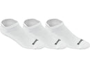 Asics ZK2361-01 White Multi-Sport Cushion Low Cut Socks