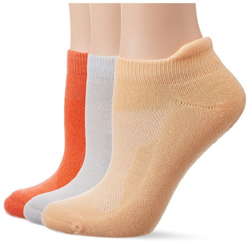 Asics ZK2361W-0698 Multi-Sport Cushion Low Cut Socks