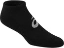 Asics ZK3186-0904 Black Invasion No Show Socks