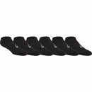 Asics ZK3186-0904 Black Invasion No Show Socks