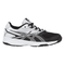 Asics [Gel Upcourt 2 GS Black/White] Court Shoes