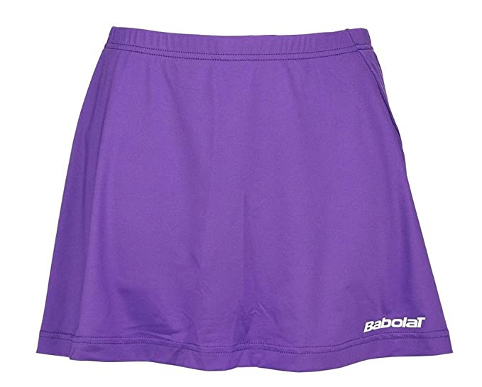 Babalot Ladies Match Core Purple Skorts