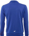 Babolat Performance Long Sleeve Full Zip Blue Shirt