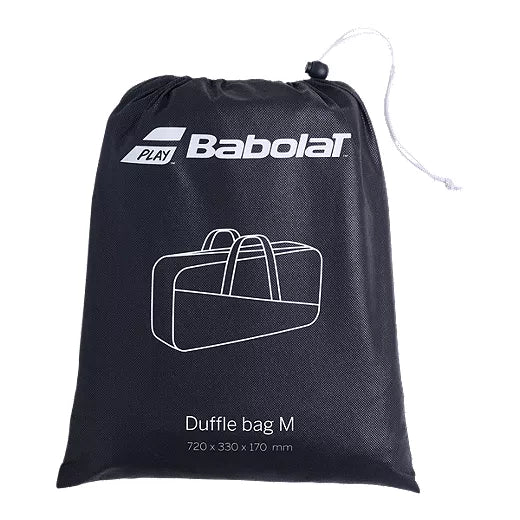 Babolat Classic Medium Black Duffle Bag