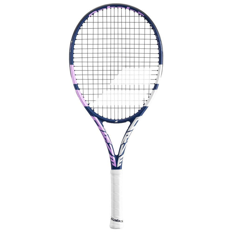 Babolat Pure Drive 26 Junior 2021 (250g) Pre-Strung - Pink