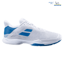 Babolat Jet Tere All Court (White/Blue) Tennis Shoes