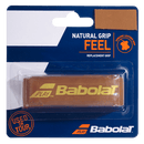 Babolat Natural Leather Replacement Grip - Brown