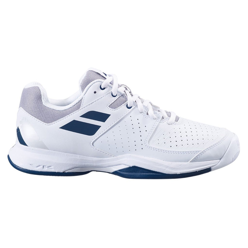 Babolat Pulsion All Court (White/Blue) Tennis Shoes