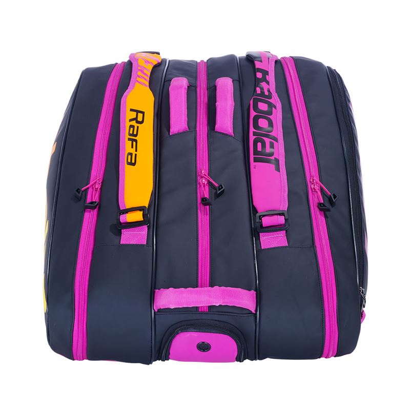 Babolat Pure Aero Rafa 12 Pack Racket Bag