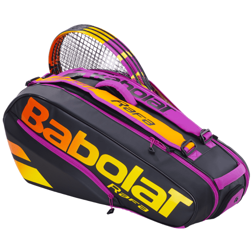 Babolat Pure Aero Rafa 6 Pack Racket Bag