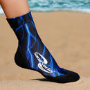 Vincere Blue Lightning Sand Socks