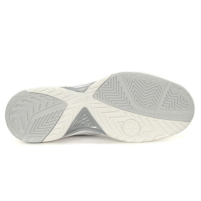 Asics Gel Game (White/Silver) – T1 SPORTS1