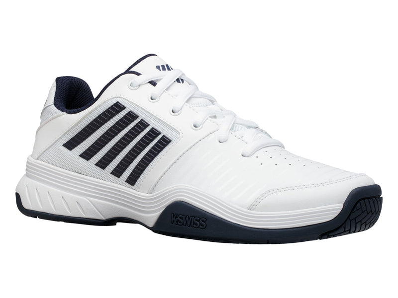 K-Swiss Court Express HB (White/Navy)