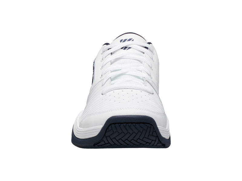 K-Swiss Court Express HB (White/Navy)