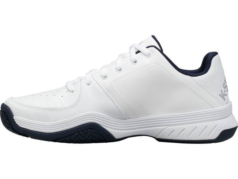 K-Swiss Court Express HB (White/Navy)