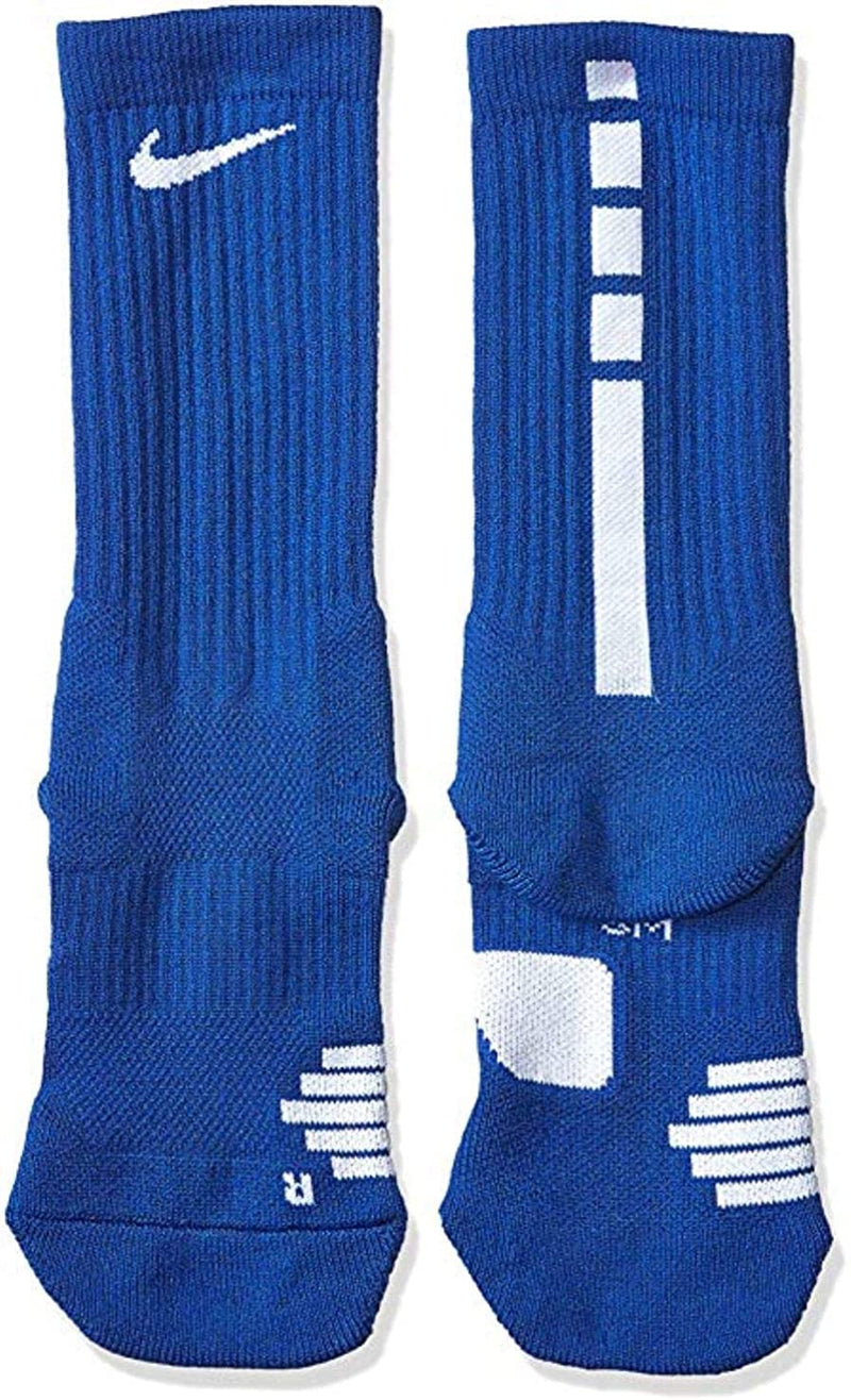 Nike SX3629-411 Elite Long Socks - Blue