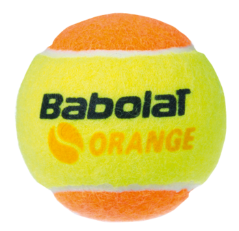 Babolat Stage 2 Orange Tennis Balls
