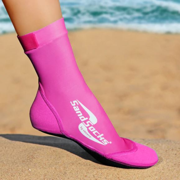 Vincere Pink Sand Socks