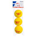 Babolat Stage 3 Red Foam Tennis Balls
