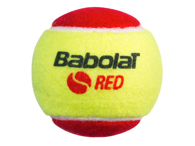 Babolat Stage 3 Red Felt Tennis Balls