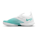 Nike React Vapor NXT - White/Turquoise