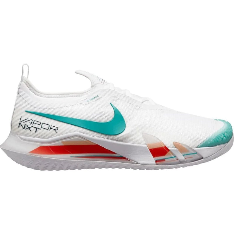 Nike React Vapor NXT - White/Turquoise