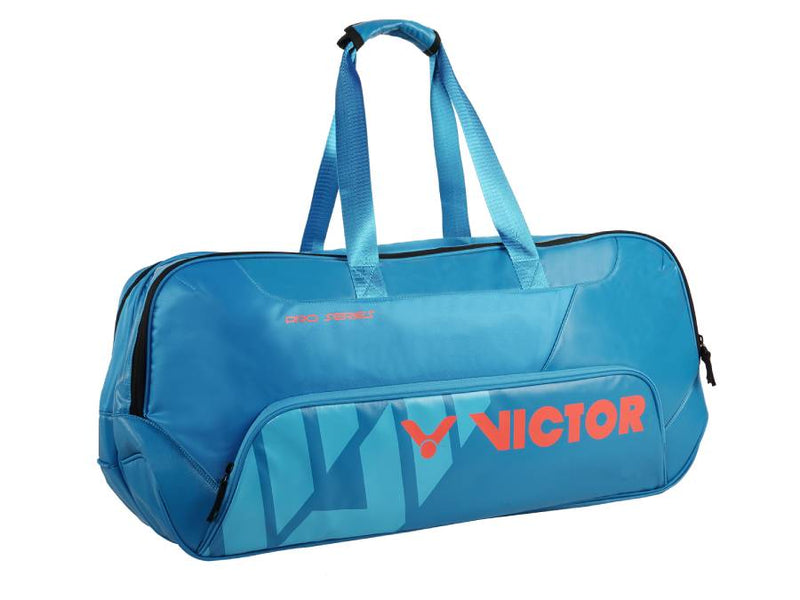 Victor BR8610 FM Light Blue Racket Bag