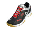 Victor [A171 Black/Silver] Court Shoes