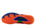 Victor [A960 OF Orange/Blue] Court Shoes