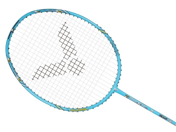 VICTOR x PEANUTS Auraspeed SN Badminton Racket Set