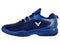 Victor [S82II B Mazarine Blue] Court Shoes