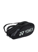 Yonex BA92226 Pro Racket Bag 6pcs (Black)