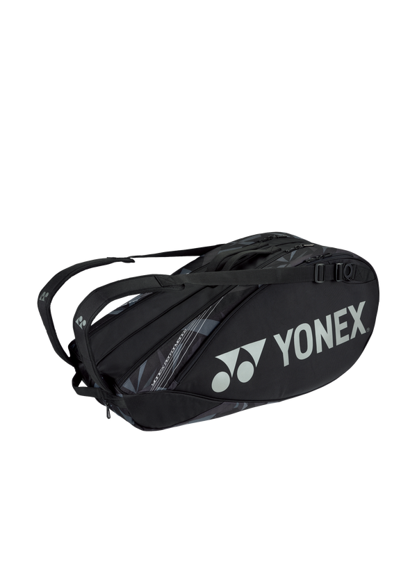 Yonex BA92226 Pro Racket Bag 6pcs (Black)