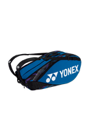 Yonex BA92226 Pro Racket Bag 6pcs (Fine Blue)
