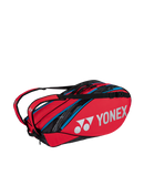 Yonex BA92226 Pro Racket Bag 6pcs (Tango Red)