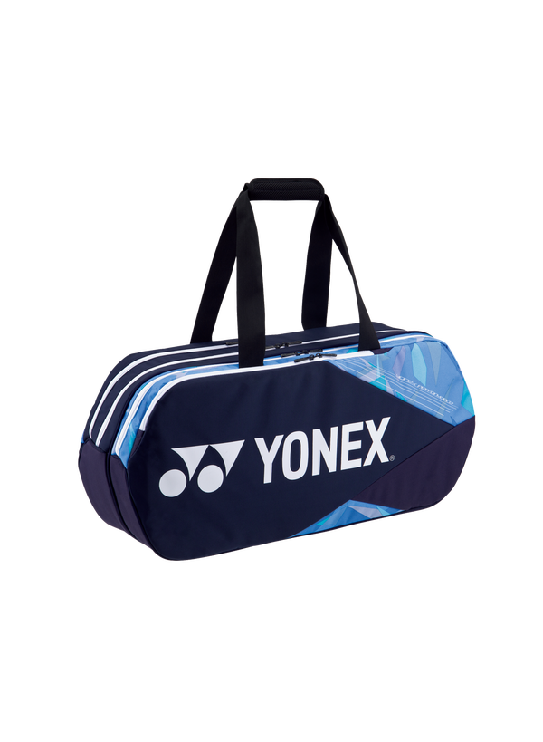 Yonex BA92231W Pro Tournament Racket Bag (Navy/Sax)