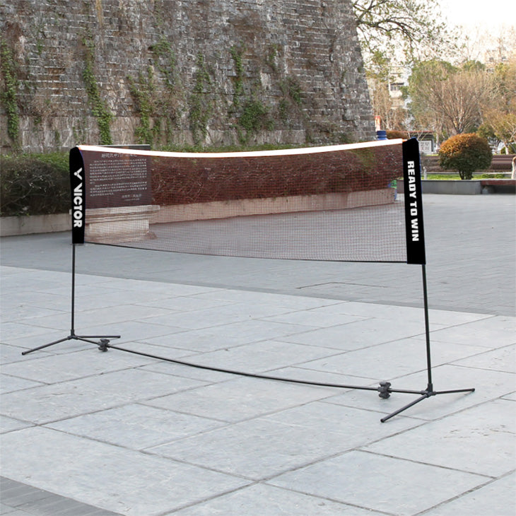 T1 SPORTS Victor C7041 Portable Badminton Net