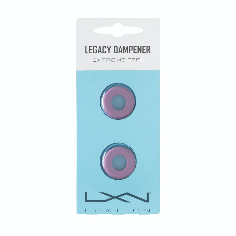 Luxilon Legacy Dampener - Purple - Extreme Feel (Pack of 2)