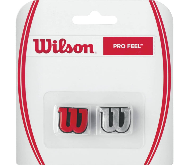 Wilson Pro Feel Tennis Dampener (Pack of 2)