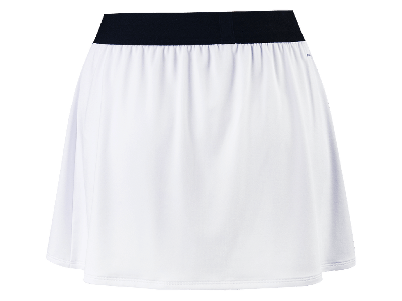 [VICTOR K-26300 A] White Skirt