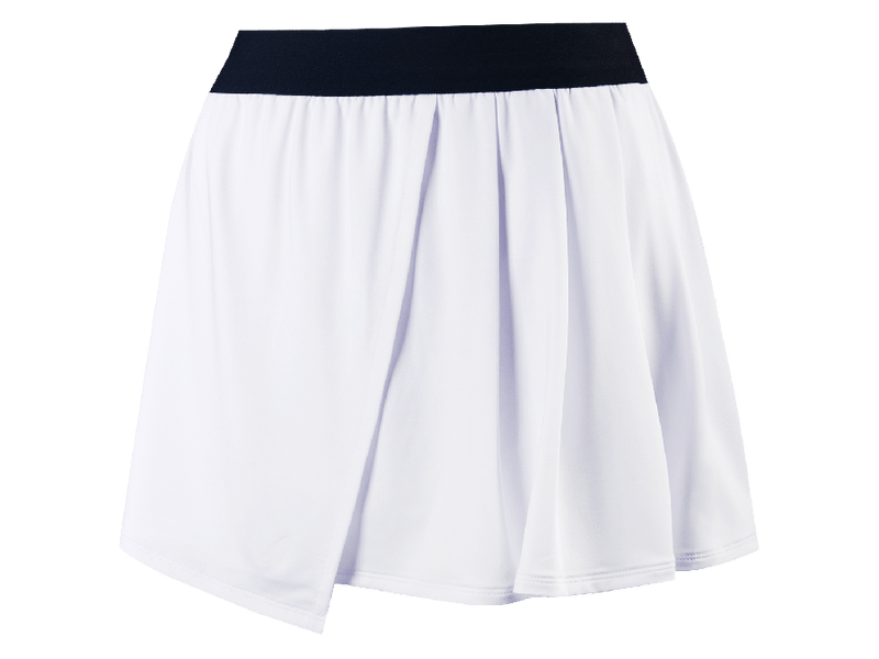 [VICTOR K-26300 A] White Skirt