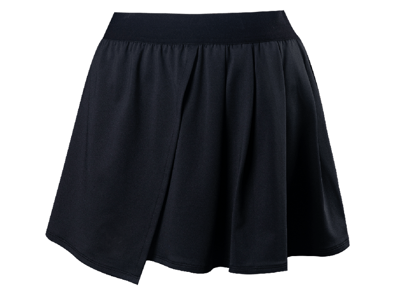[VICTOR K-26300 C] Black Skirt