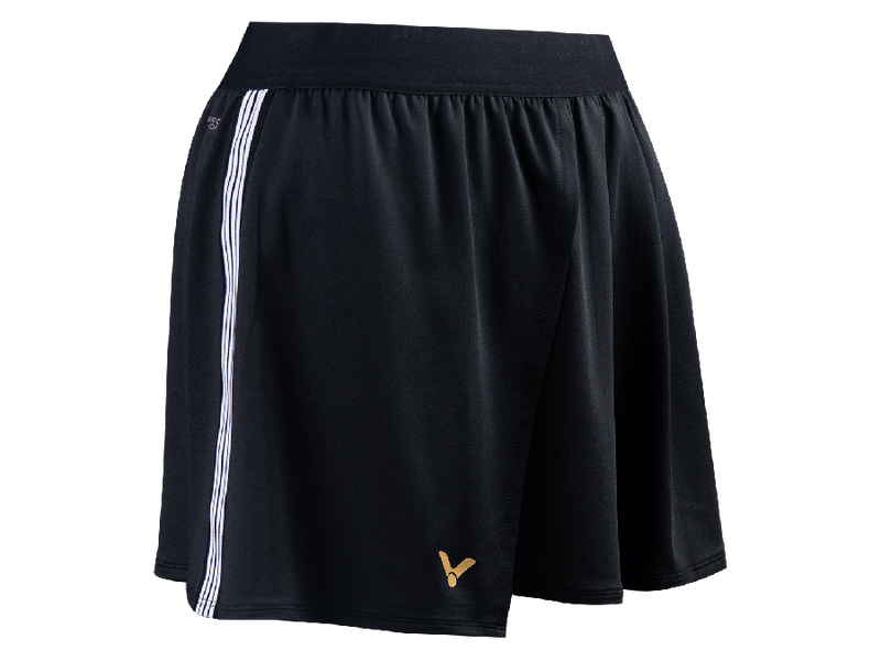 [VICTOR K-26300 C] Black Skirt